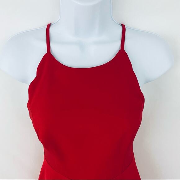 Lulu’s Backless Dress Size X-Small - Picture 5 of 8